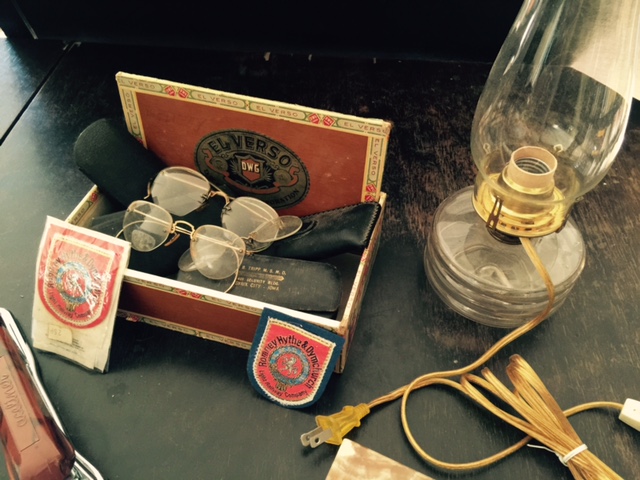 Office Desk Supplies and Collectibles