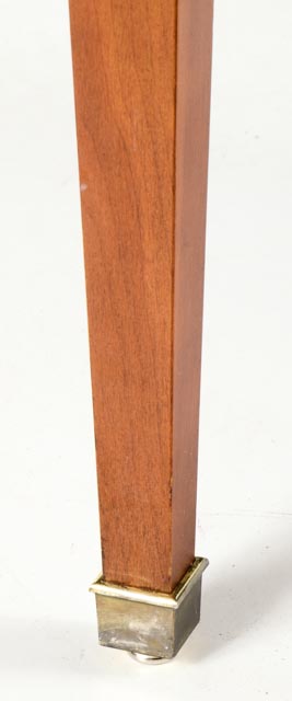 Harden Round Wood Dining Table and Four Leaves