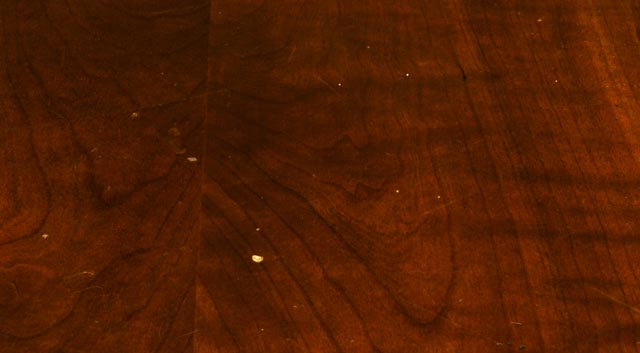 Harden Round Wood Dining Table and Four Leaves