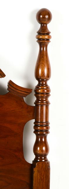 Solid Oak King Size Headboard