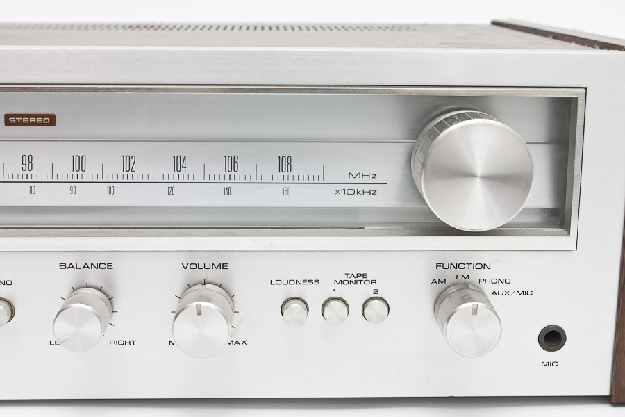 Vintage Pioneer Stereo Receiver