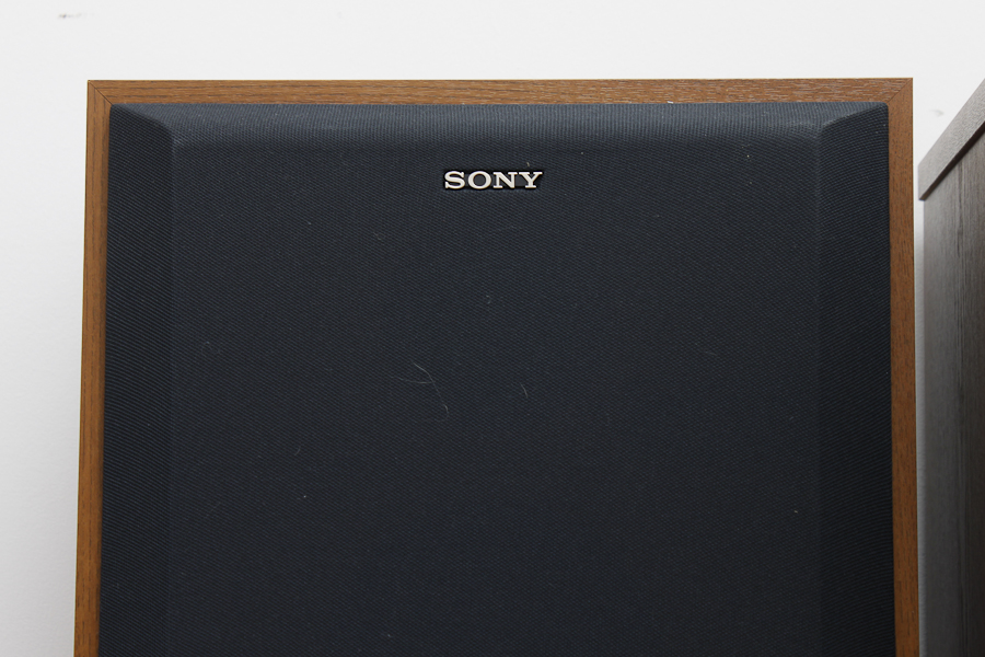 Sony Home Stereo System and Speakers
