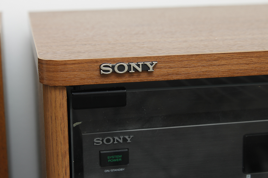 Sony Home Stereo System and Speakers