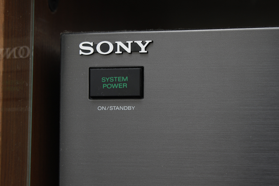 Sony Home Stereo System and Speakers