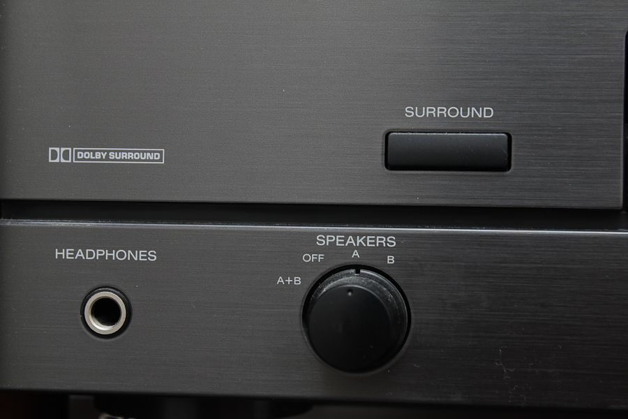 Sony Home Stereo System and Speakers