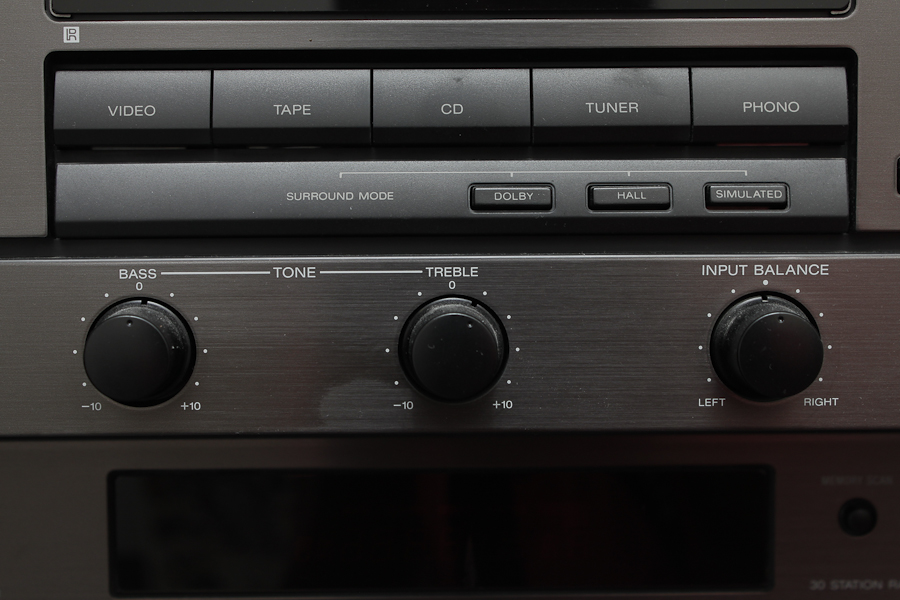 Sony Home Stereo System and Speakers