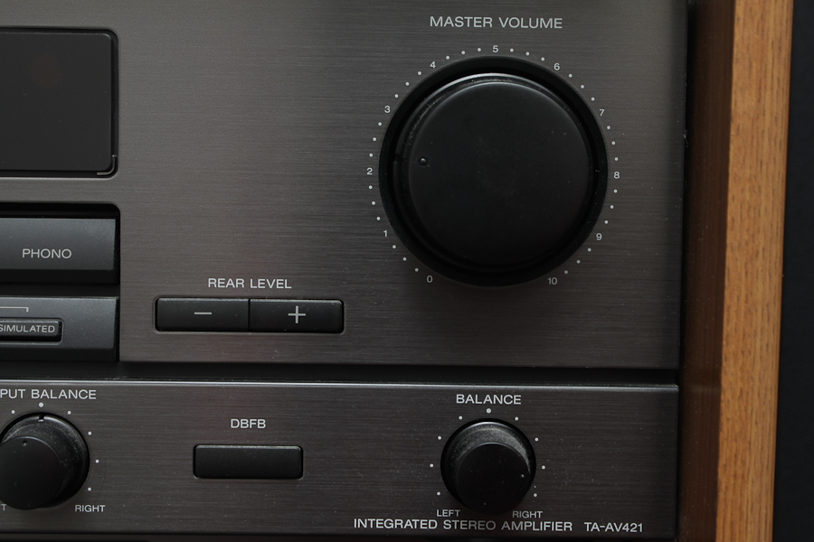 Sony Home Stereo System and Speakers