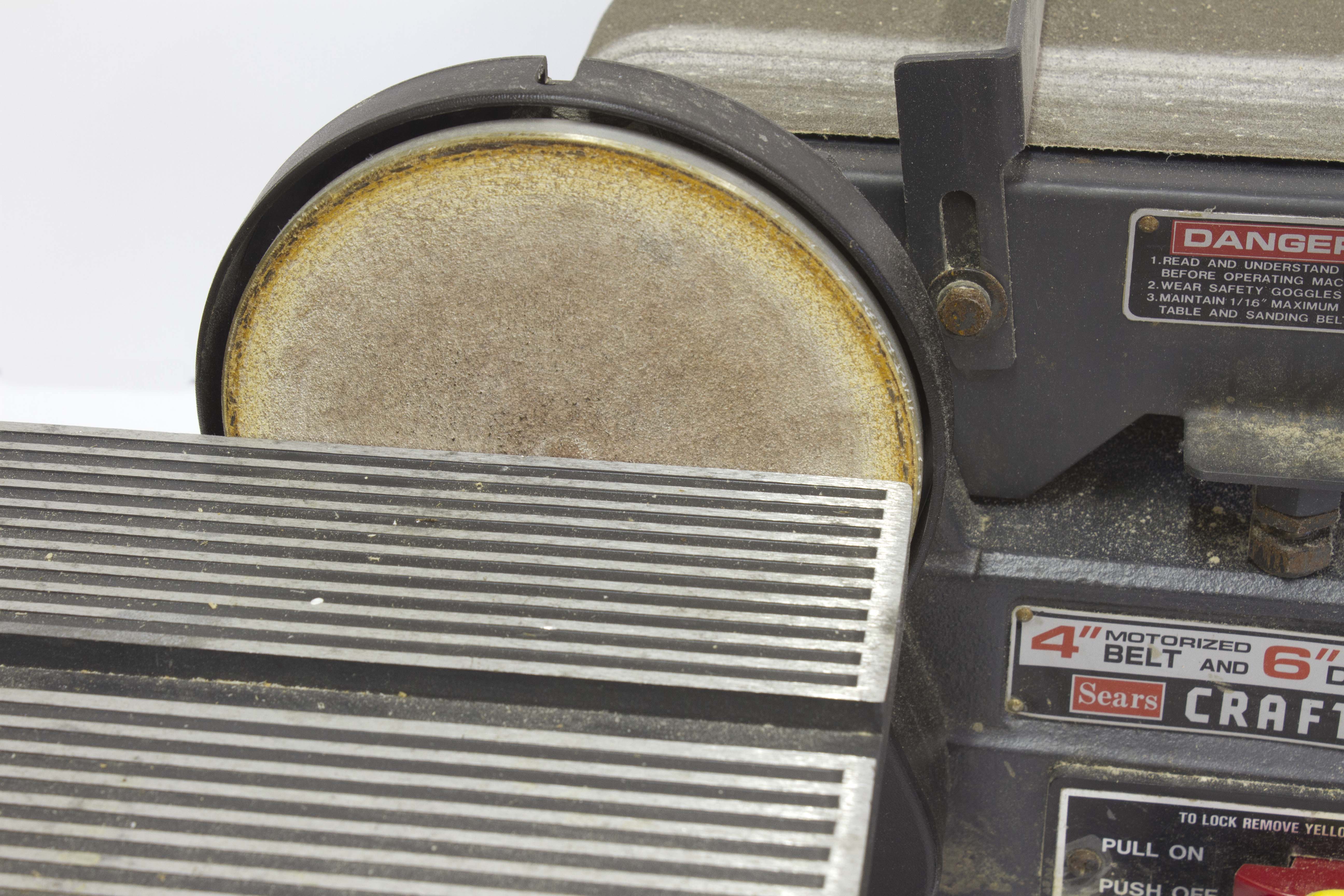 Sears Craftsman Sander