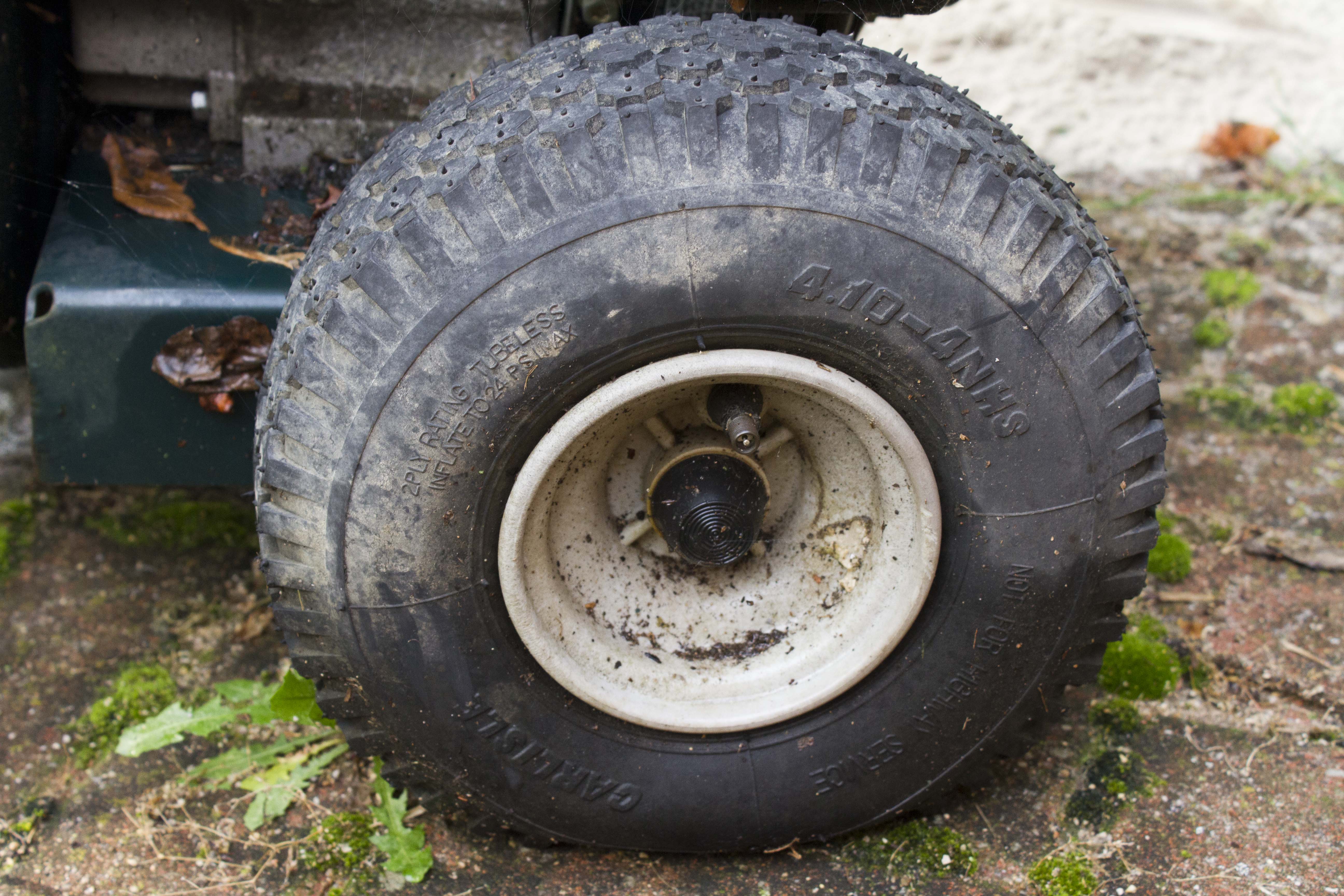 Craftsman 8.5 HP Chipper and Shredder