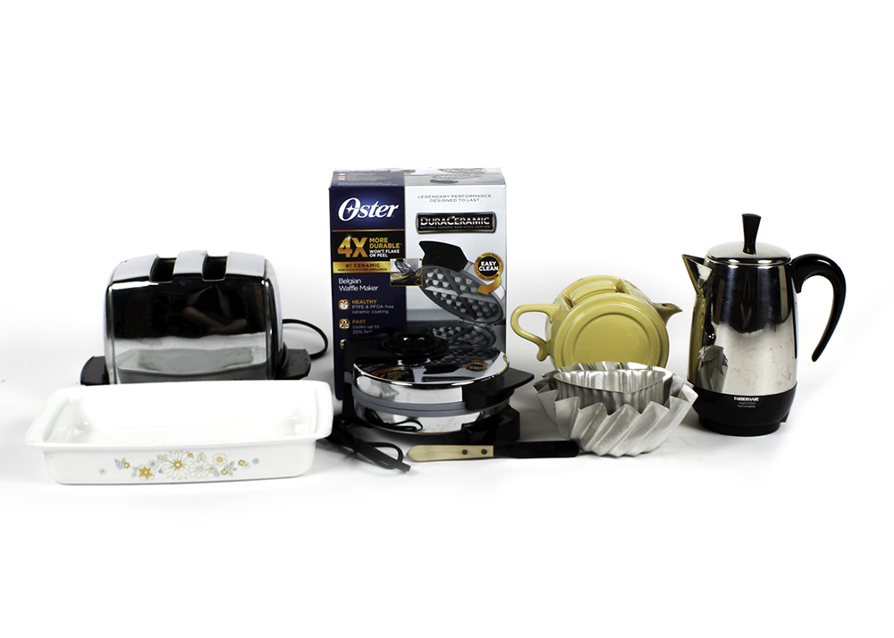 Kitchenalia Grouping