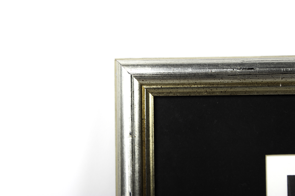 Framed Presidential Inauguration Invitation