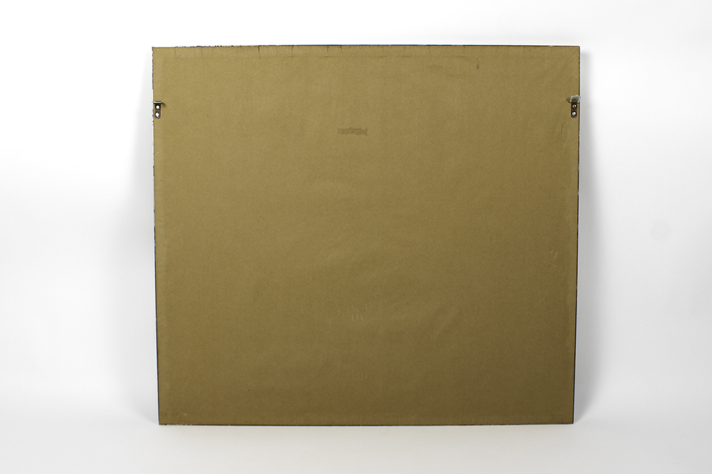 Framed Presidential Inauguration Invitation