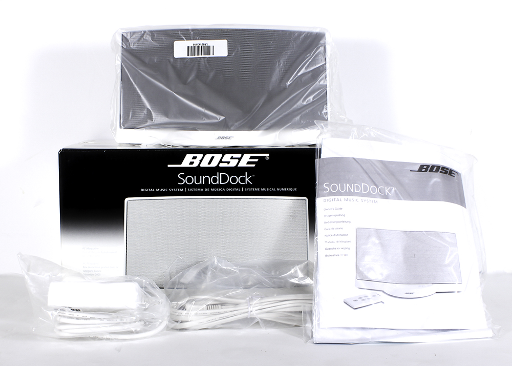 Bose iPod SoundDock Digital Music System