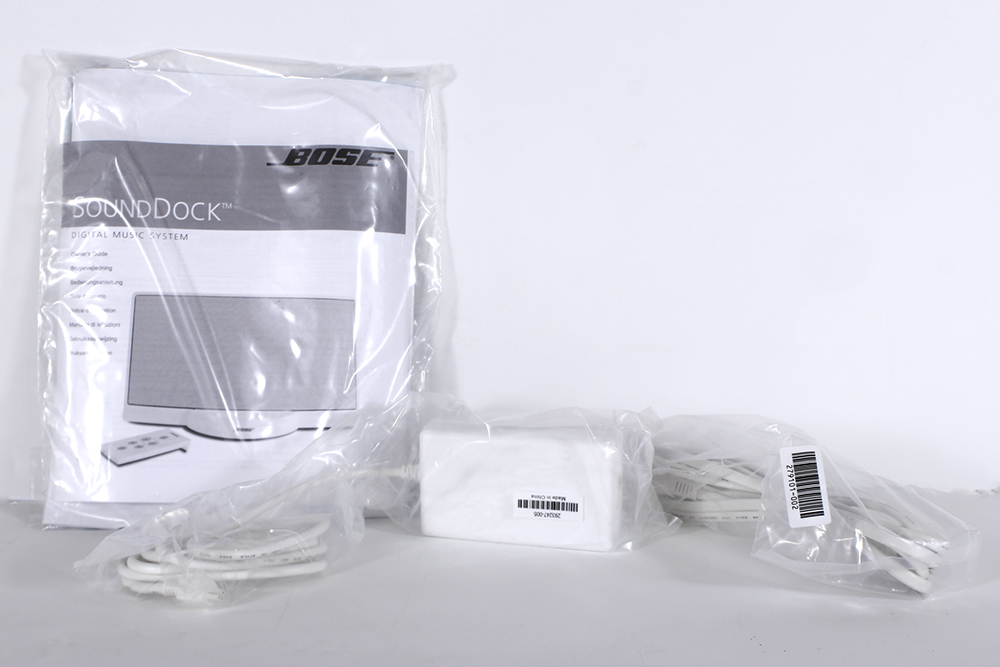 Bose iPod SoundDock Digital Music System