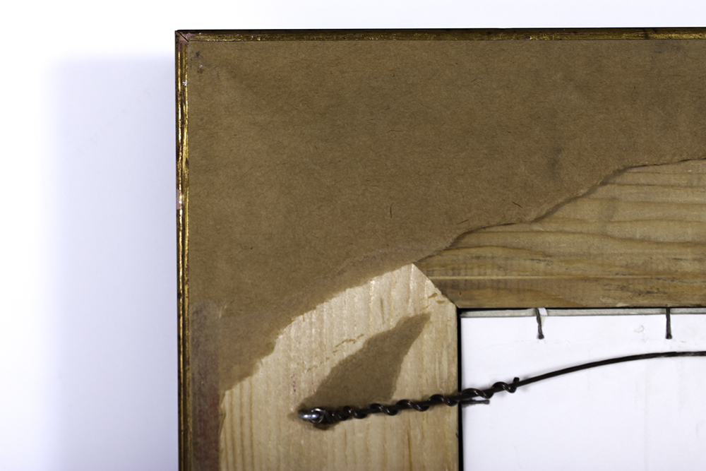 Reproduction Medieval Saint Manuscript Oil Painting