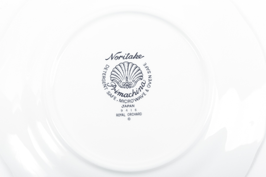 Noritake "Royal Orchard" Plates