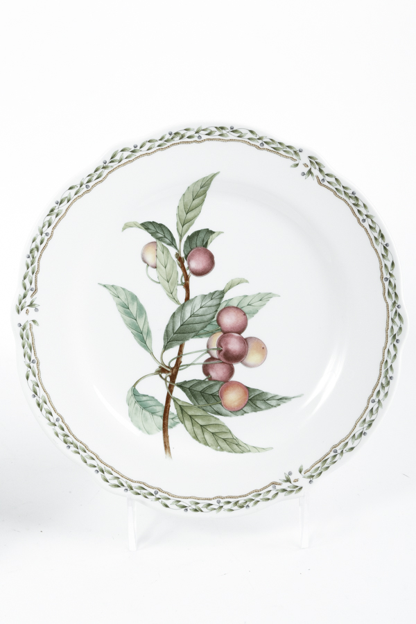 Noritake "Royal Orchard" Plates