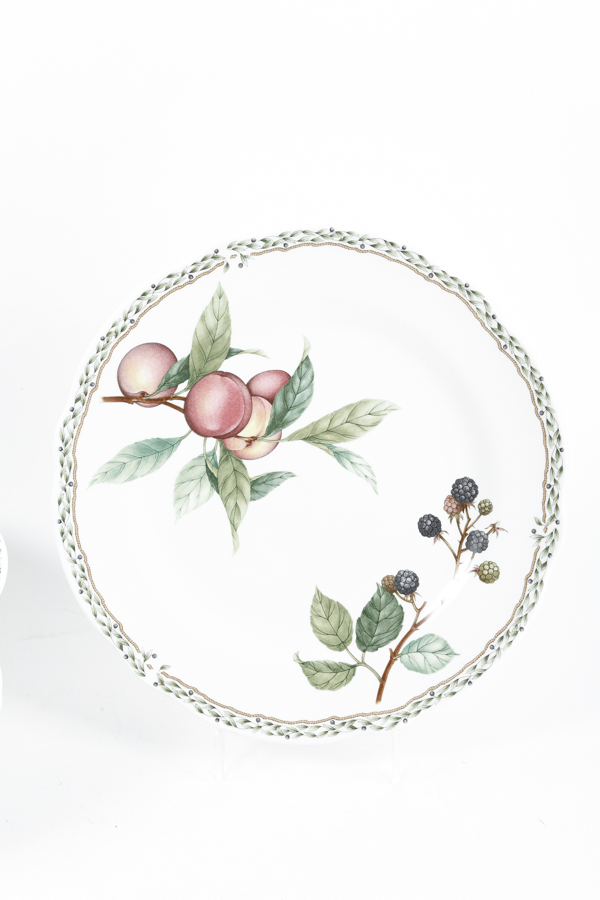 Noritake "Royal Orchard" Plates