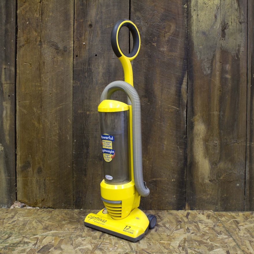 Eureka Optima Vacuum