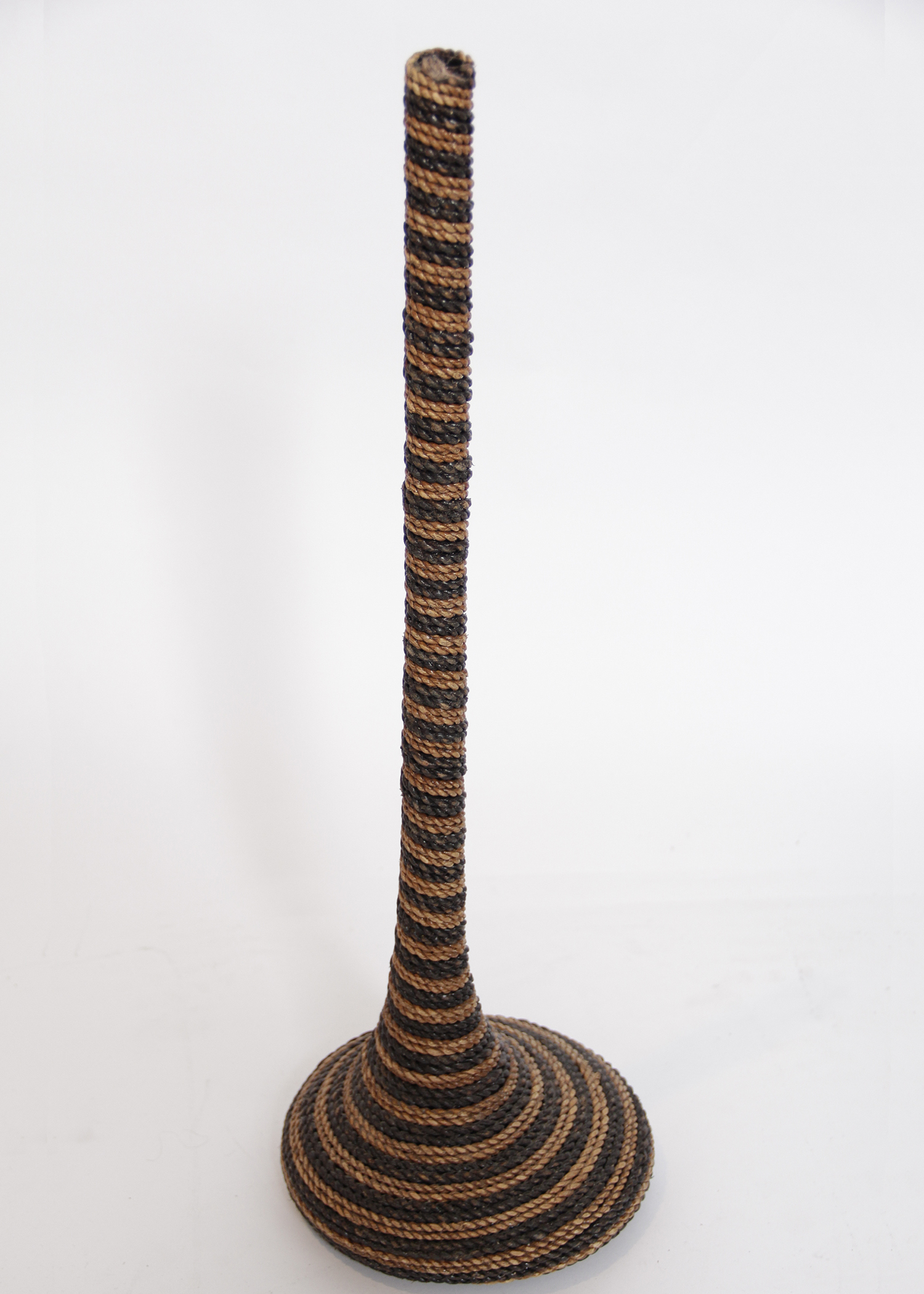 Vintage Rattan Table and Décor