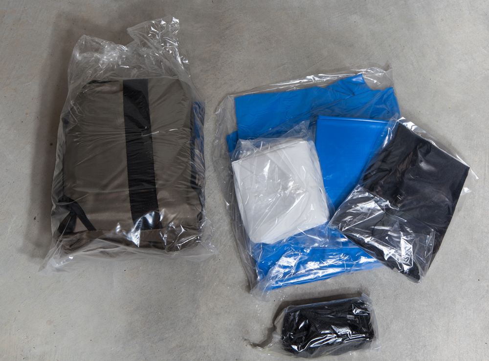 Browning Float Tube and Fins