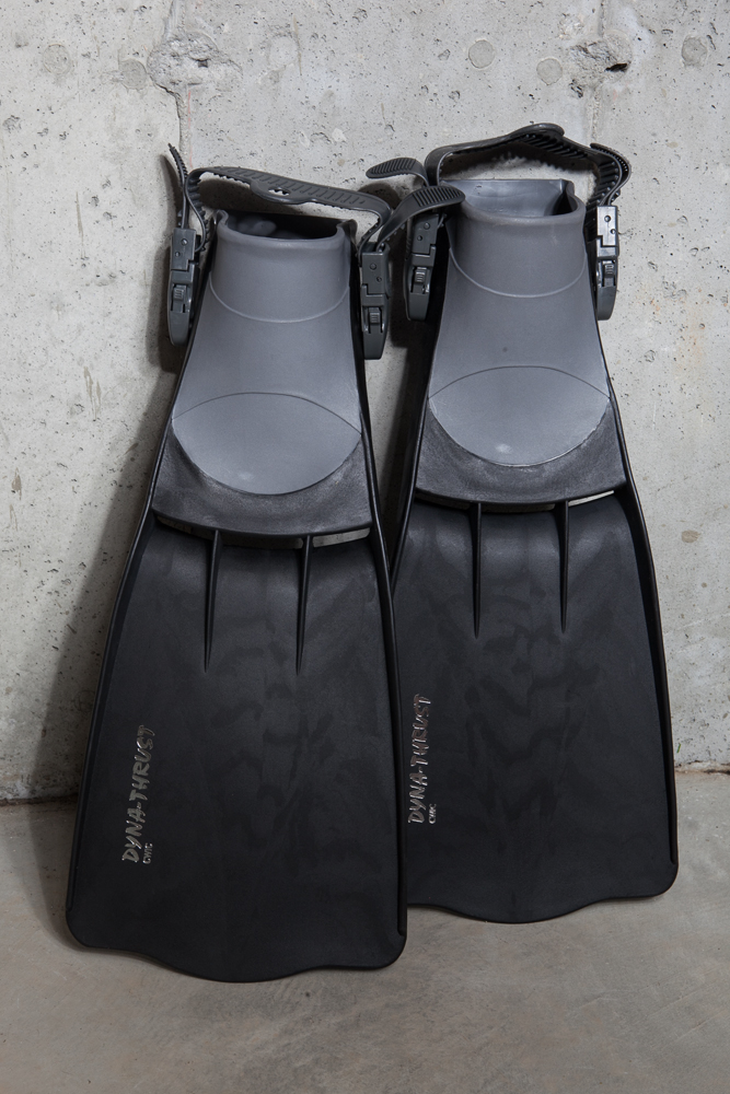 Browning Float Tube and Fins