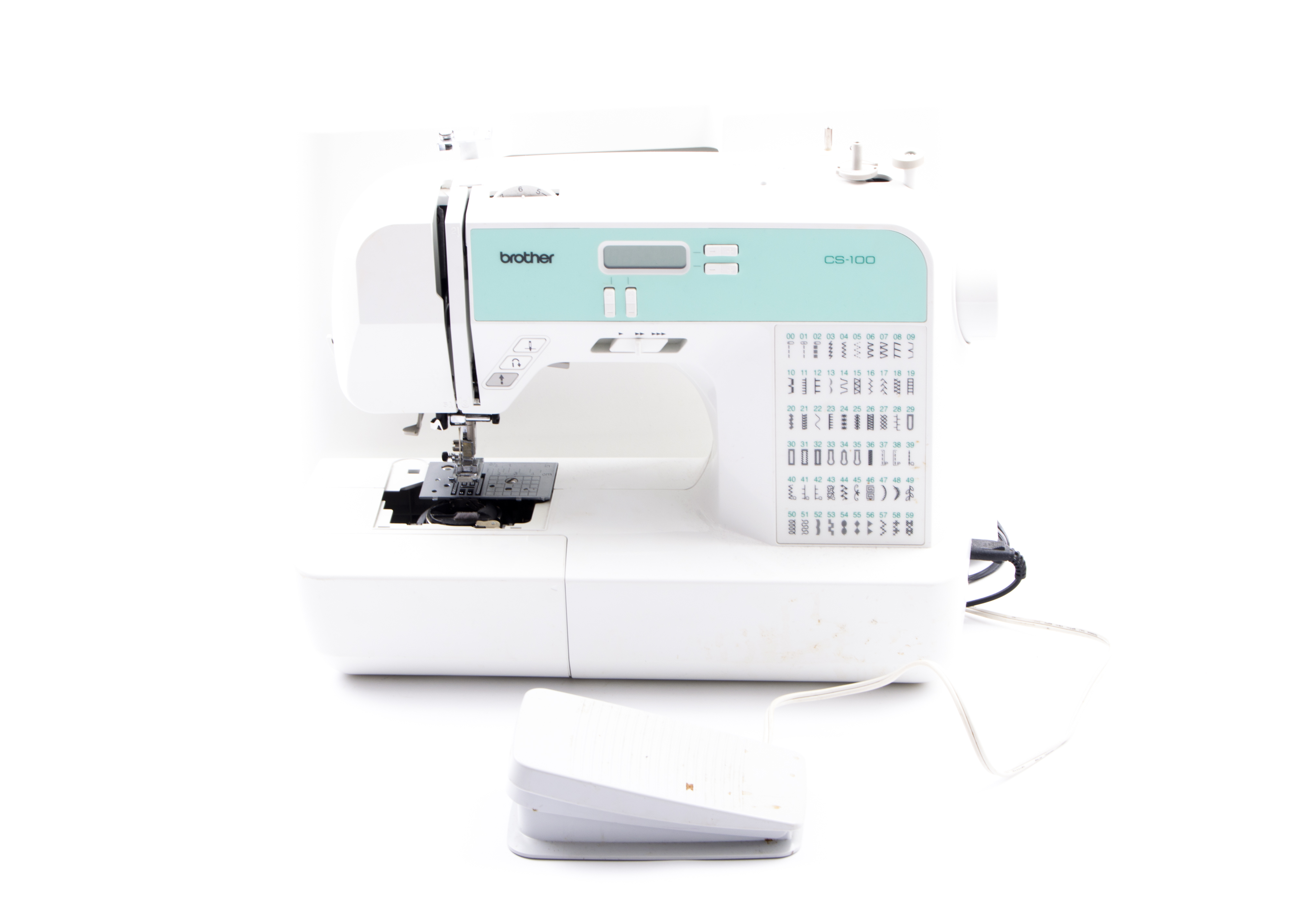 Brother CS-100 Sewing Machine