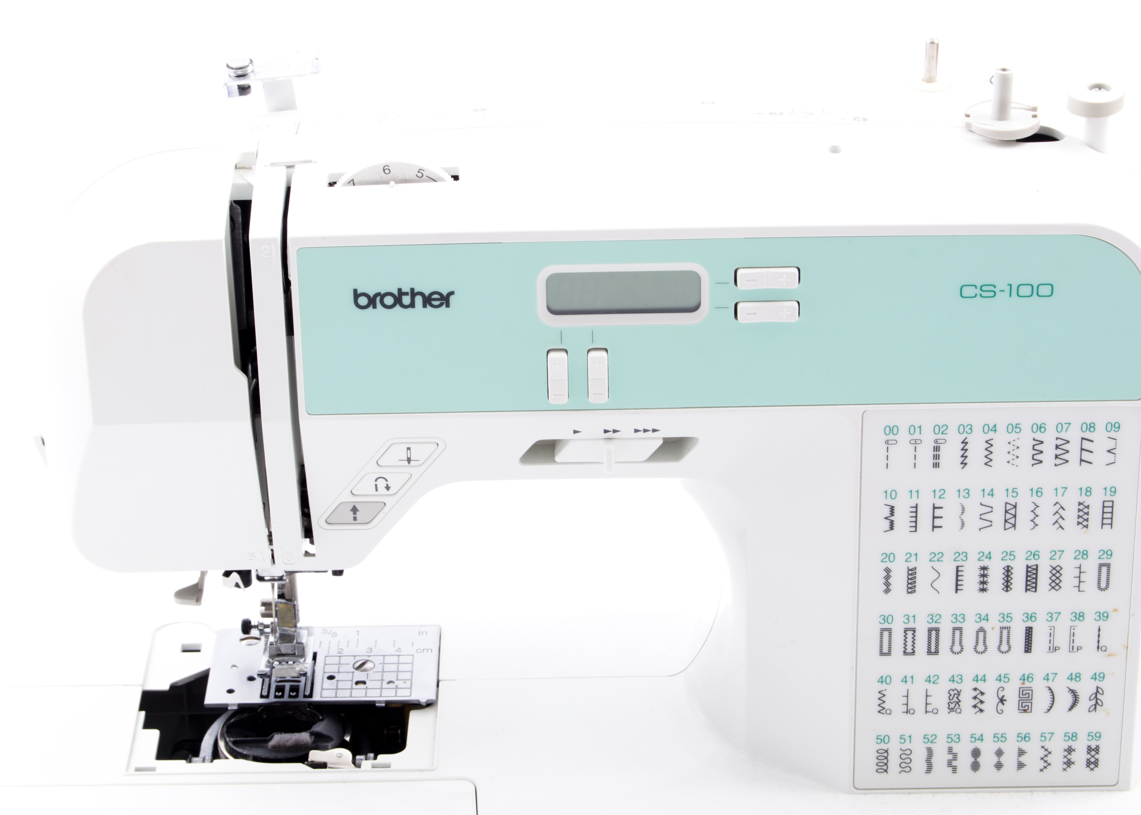 Brother CS-100 Sewing Machine