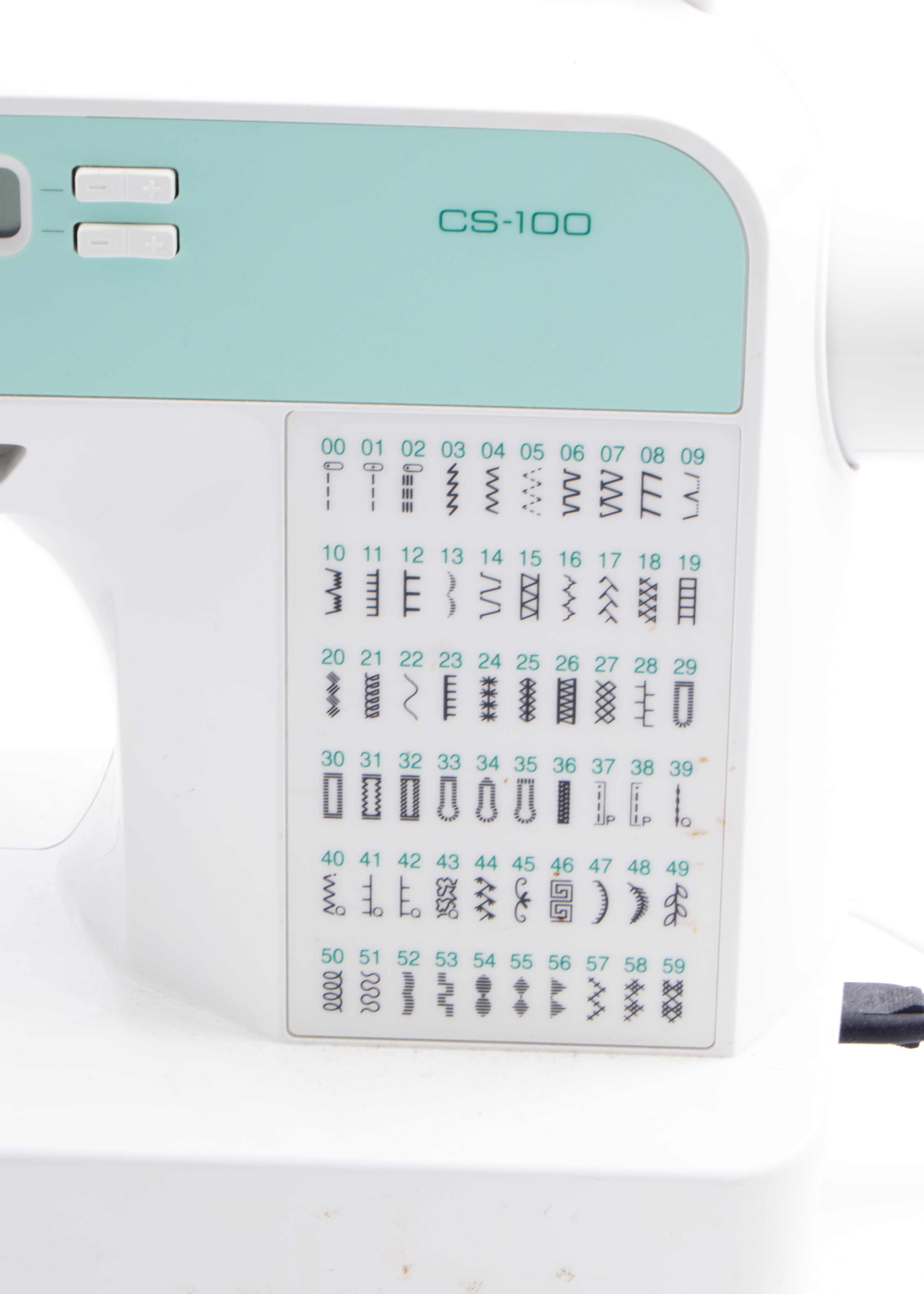 Brother CS-100 Sewing Machine