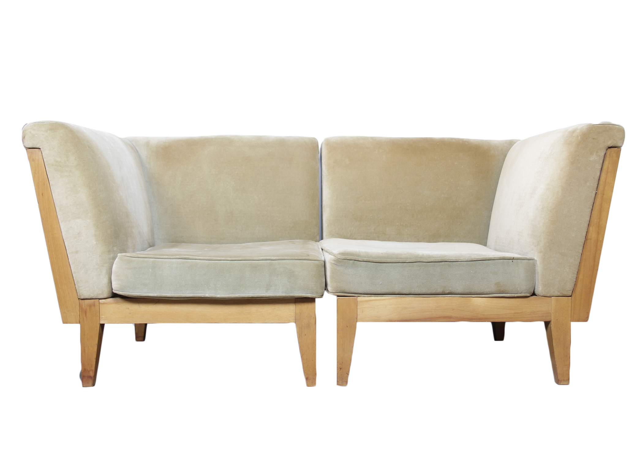 Conant Ball Sectional by Russel Wright