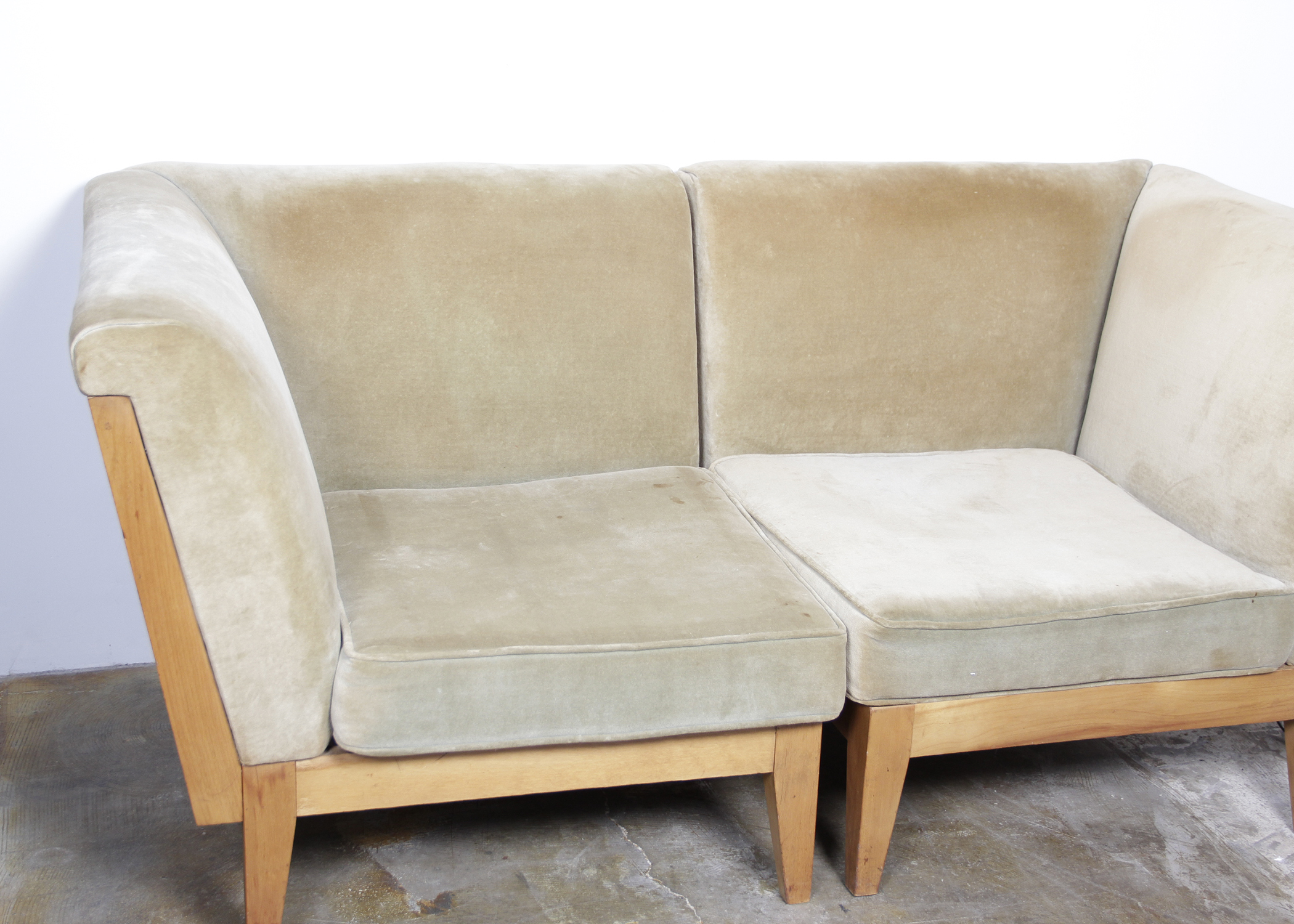 Conant Ball Sectional by Russel Wright