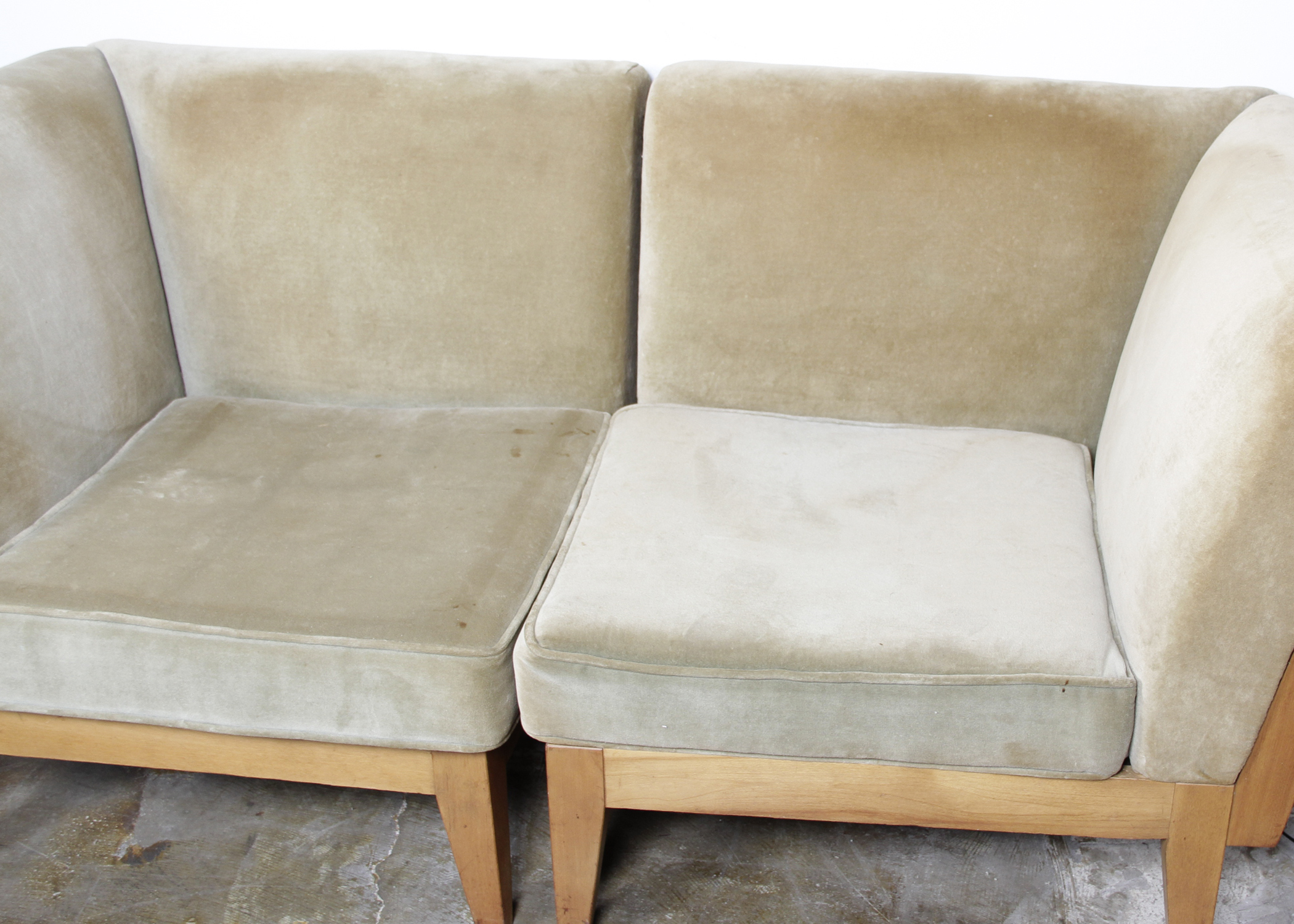 Conant Ball Sectional by Russel Wright