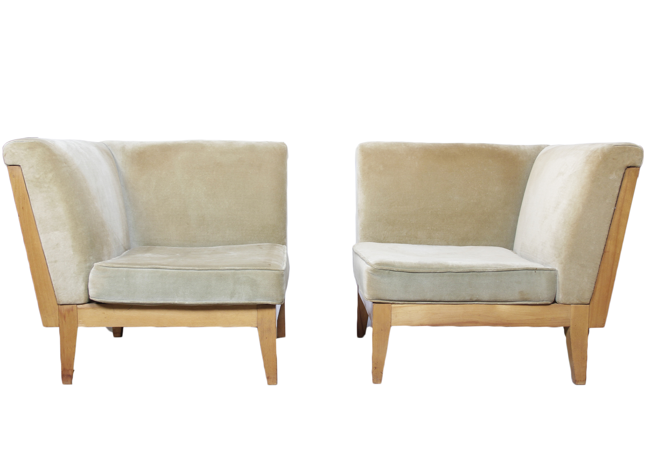 Conant Ball Sectional by Russel Wright