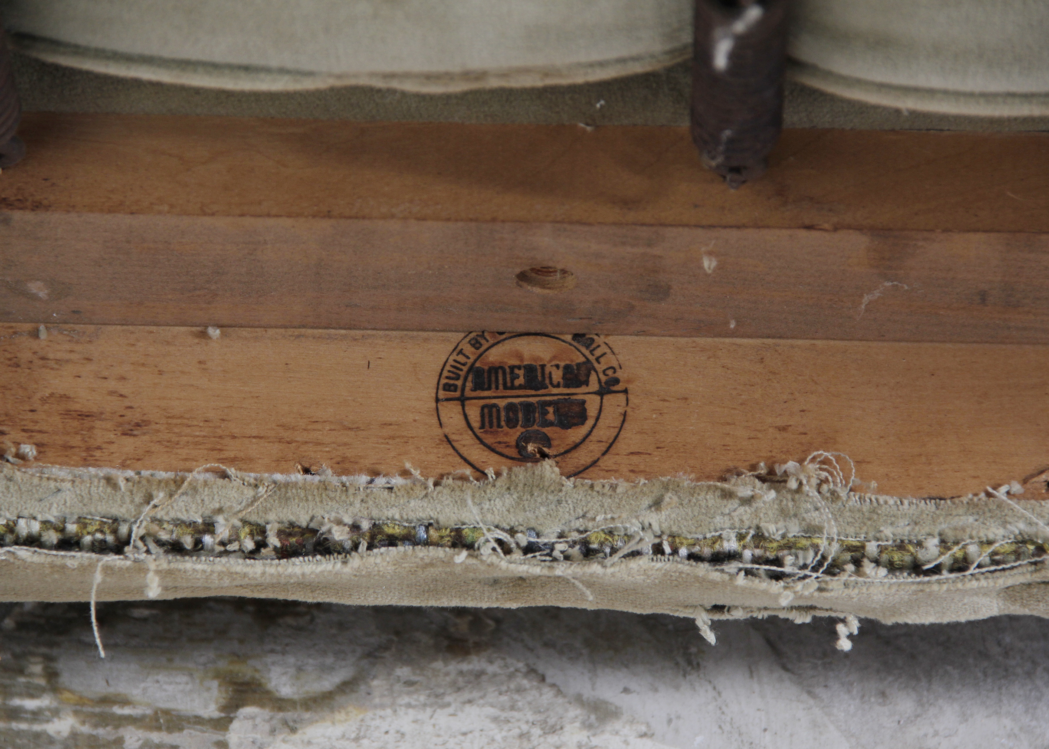 Conant Ball Sectional by Russel Wright