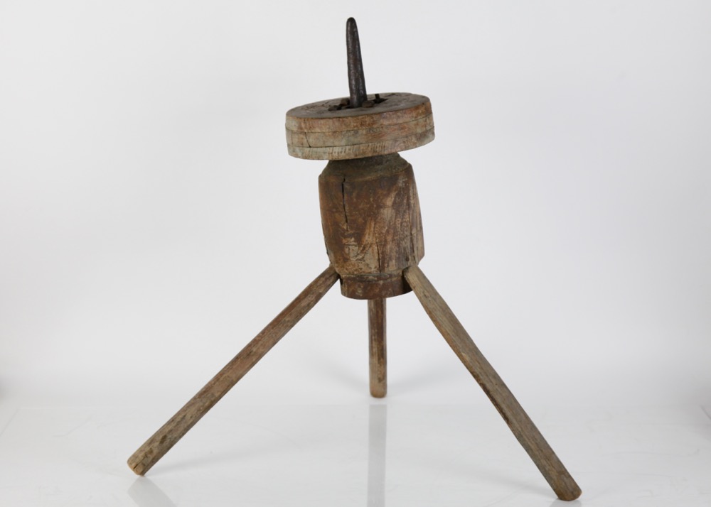 Antique Pottery Wheel