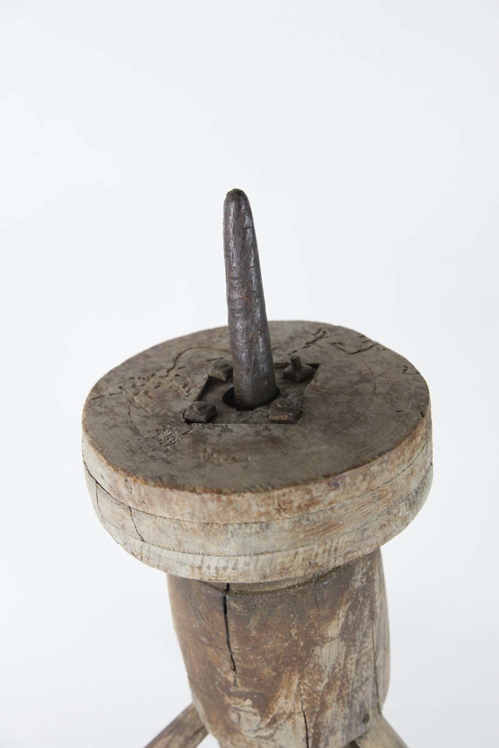 Antique Pottery Wheel