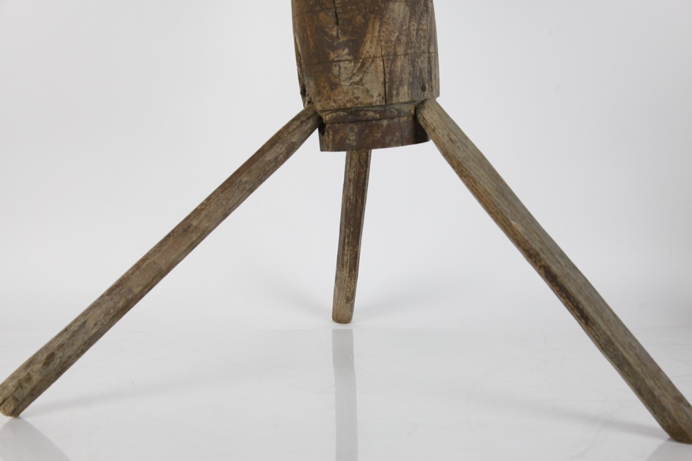 Antique Pottery Wheel