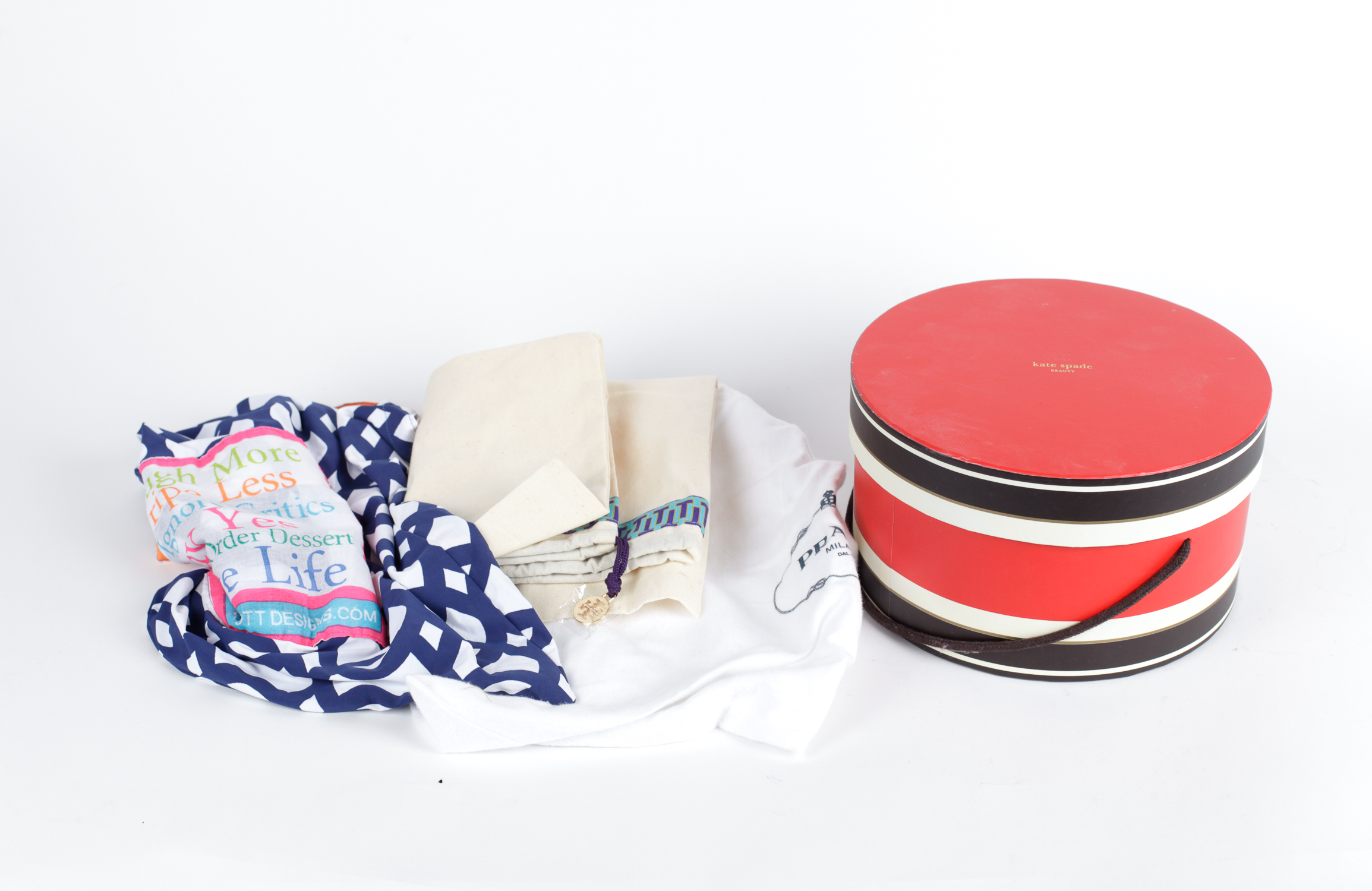 Collection of Dust Bags