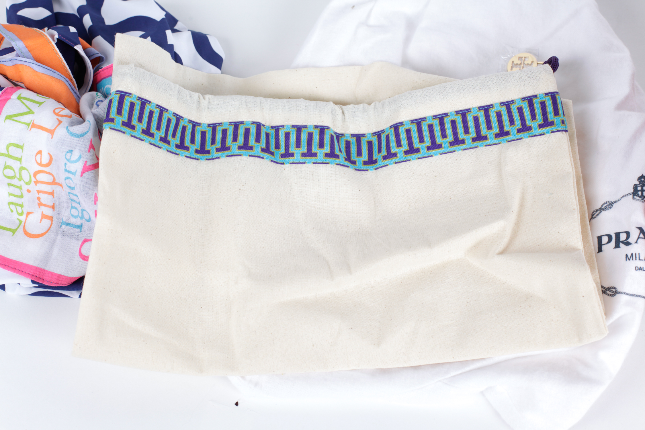 Collection of Dust Bags