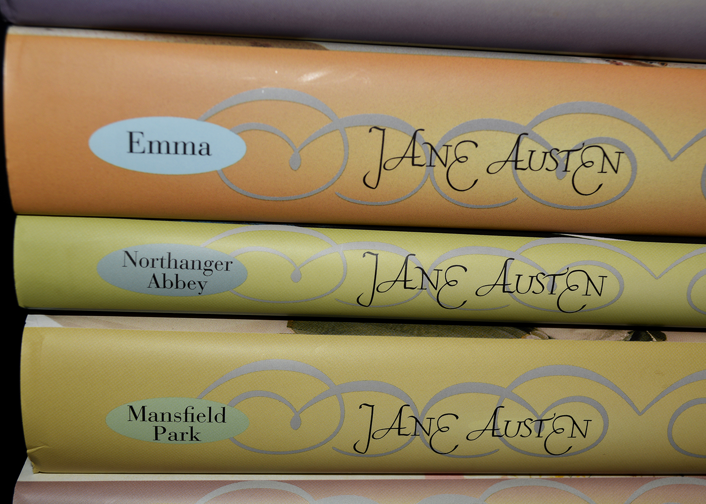 Jane Austin Book Collection