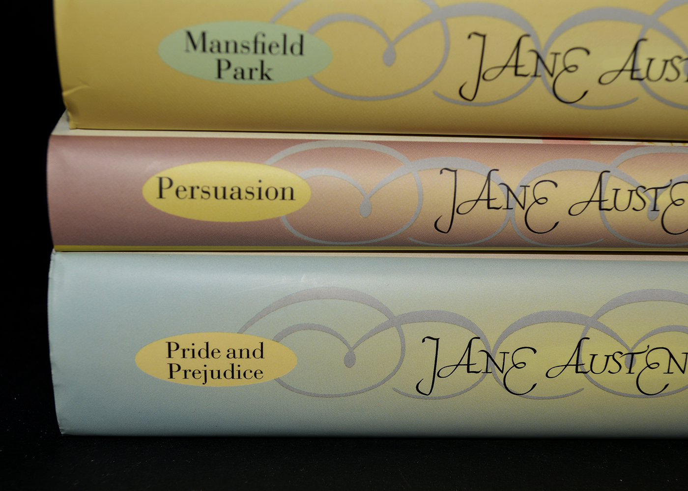 Jane Austin Book Collection