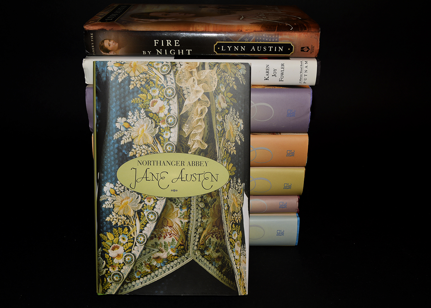 Jane Austin Book Collection