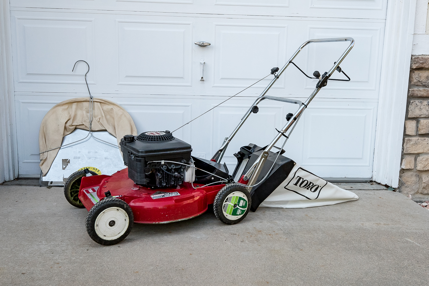 Toro GTS2 Lawn Mower