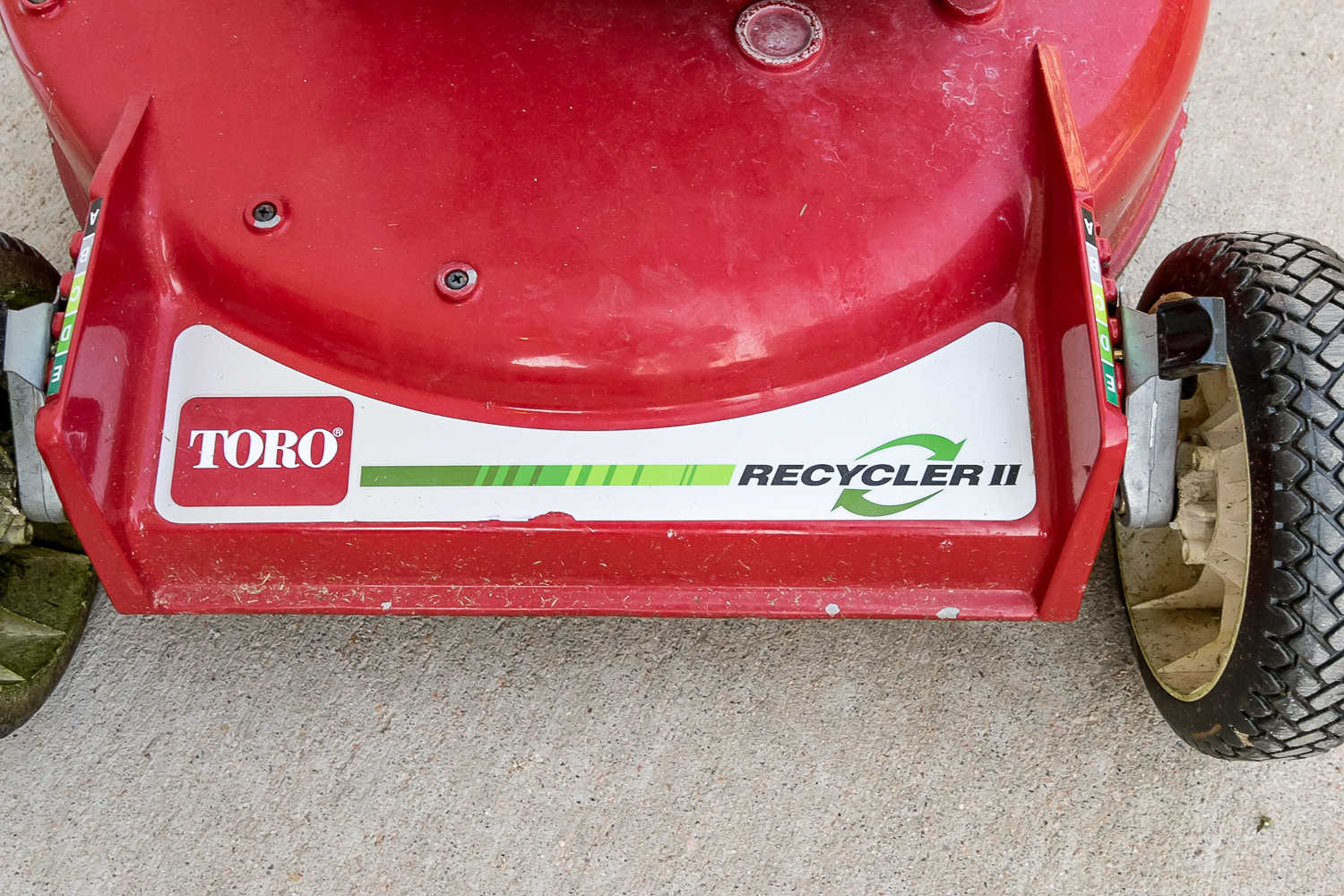 Toro GTS2 Lawn Mower