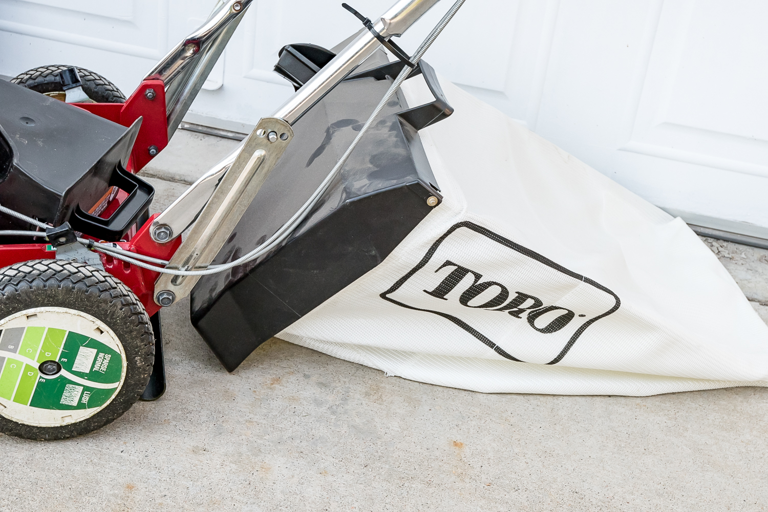 Toro GTS2 Lawn Mower