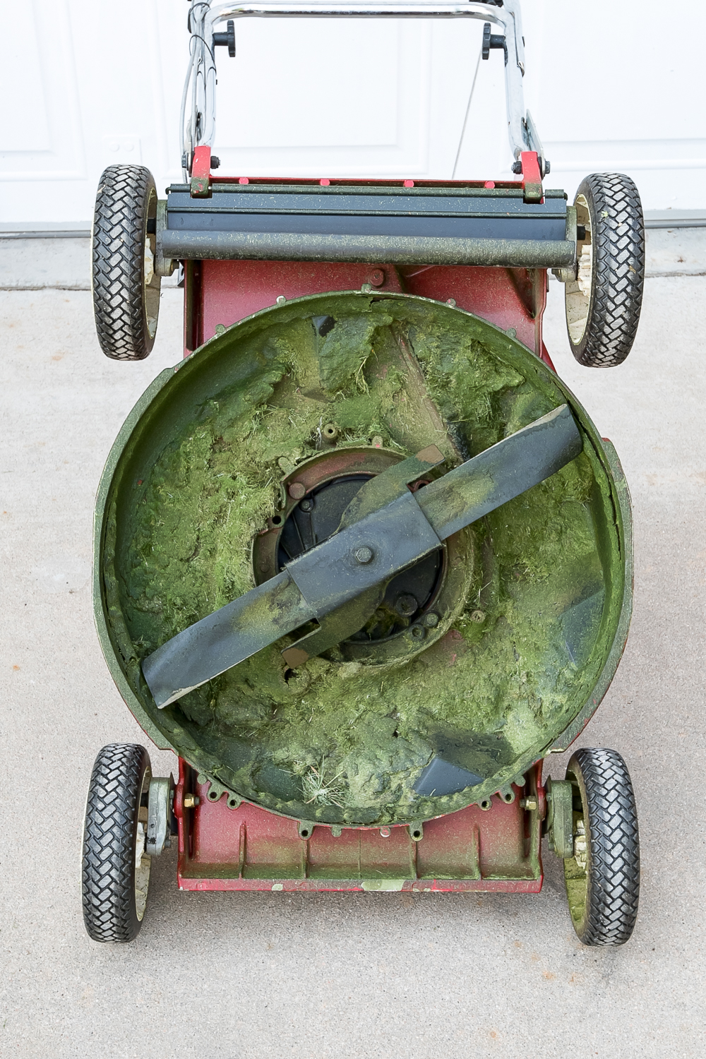 Toro GTS2 Lawn Mower