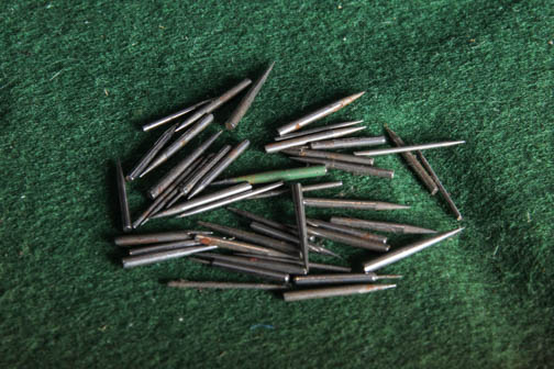 Antique Hand Crank Record Player