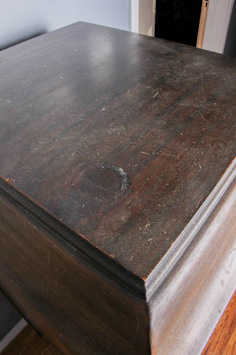 Antique Hand Crank Record Player