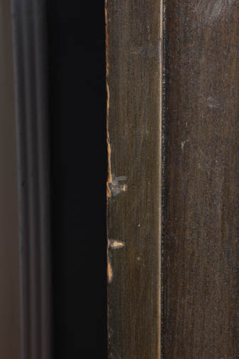 Antique Hand Crank Record Player