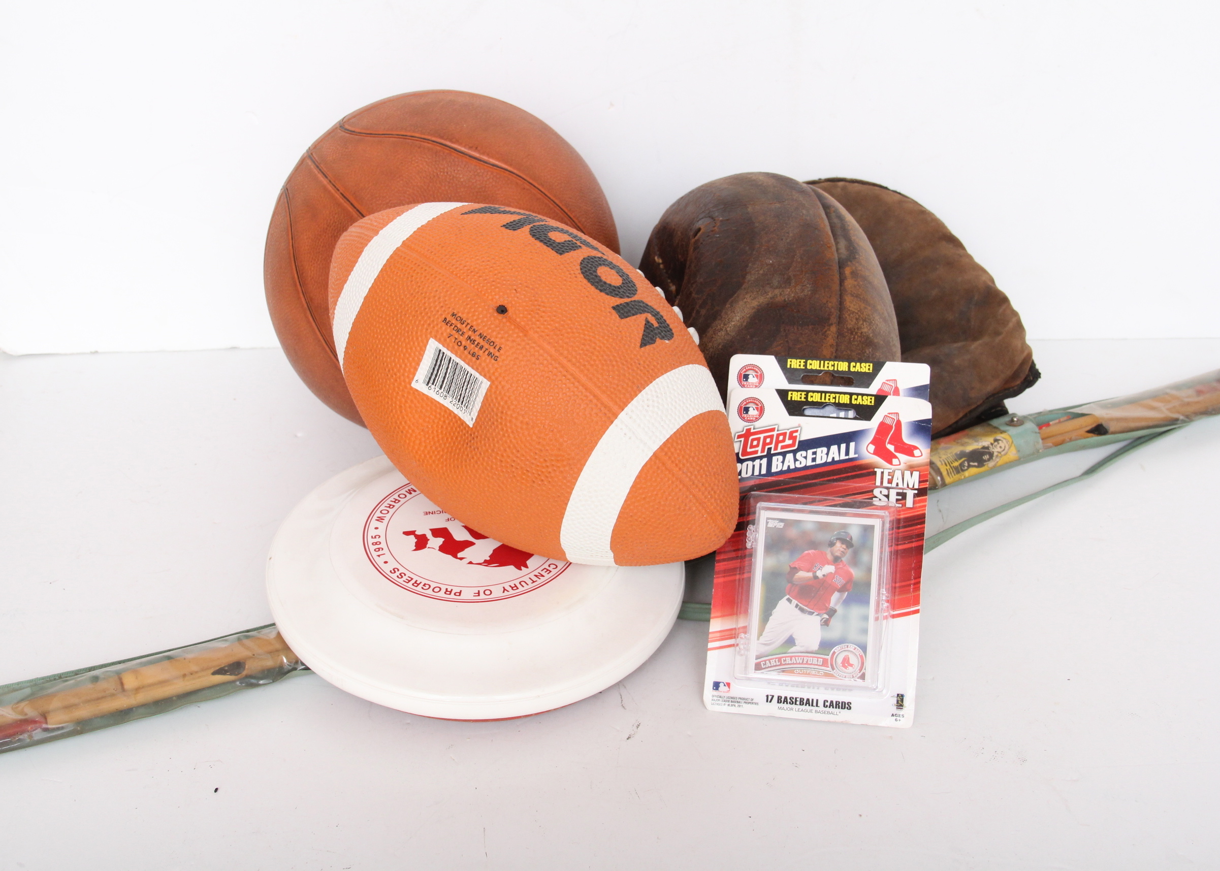 Vintage and Modern Sports Collection